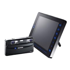 FUJIFILM 3Dカメラ FinePix REAL ブラック ビューワーセット F FX-3D W1/V1 SET