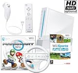 Wii 128 MB Flash Memory Card White