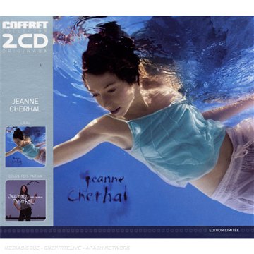 Jeanne Cherhal - Coffret 2 CD : L