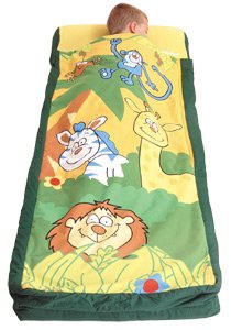 Jungle design Junior Ready Bed