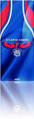 Skinit Atlanta Hawks Vinyl Skin for iPod Nano (4th Gen)