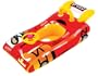 Race Car Baby / Toddler Seat Inflatable Boat - Amazon.com Exclusive Pool