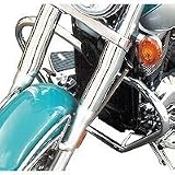 96-05 KAWASAKI VN800B: MC ENTERPRISES FULL ENGINE GUARD by MC Enterprises