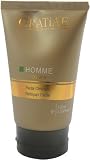 Gratiae Organics Facial Cleanser for Men, 4.05 Ounce