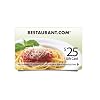 $25 Restaurant.com Gift Card