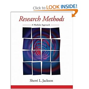 Research Methods - Sherri L. Jackson