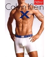 Calvin Klein men's x-cotton boxer brief