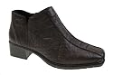 Rieker, Damen Stiefelette, dunkelbraun, RENO Art. 95093