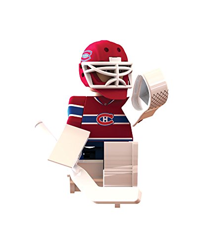 OYO Sports Montreal Canadiens NHL Mini Figures - Home Jersey