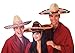 Rubie's Costume Co Embroidered Straw Sombrero Costume