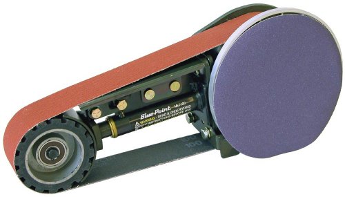 Tools: Blue Point MLT100 Multitool Belt and Disc Grinding Attachment