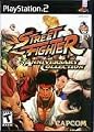 Street Fighter Anniversary Collection