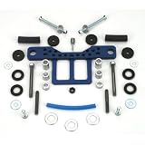 Mounting Plate 45, 58GX, (140mm Ignition) by Evolution Engines