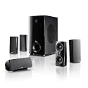 Teufel Consono 35 Heimkino Lautsprecher System 5.1 Schwarz