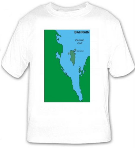 Bahrain T-shirt