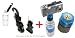 Sporting Goods : Civilian Lab BottlePod MonoPod and Mini Bottle Holster (Ghost Ring) Bundle
