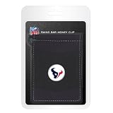 Houston Texans Swing Bar Money Clip Clamshell Pack