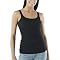 Juniors' Mossimo Supply Co. Long & Lean Tank - Ebony