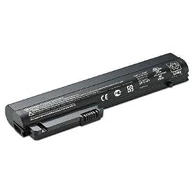 HP MS06XL Long Life Battery - Batterie de portable ( longue dur�e ) - 1 x Lithium Ion 6 �l�ments 5100 mAh