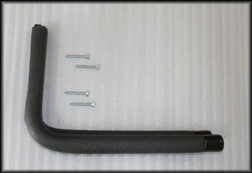 Calfin Flat Or "L" Shaped Surfboard Wall Rack - Select Size