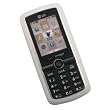 Silicon Skin Clear Rubber Soft Cover Case for LG Glance VX-7100 Verizon [WCM155]