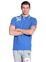 Sweet Years Polo (Azul Royal)