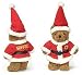 Ferrari Santa Christmas Teddy Bear