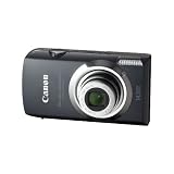 Canon PowerShot SD3500IS 14.1 MP Digital Camera with 3.5-Inch Touch Panel LCD and 5x Ultra Wide Angle Optical Image Stabilized Zoom (Black)