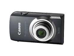Canon PowerShot SD3500IS 14.1 MP Digital Camera with 3.5-Inch Touch Panel LCD and 5x Ultra Wide Angle Optical Image Stabilized Zoom (Black)