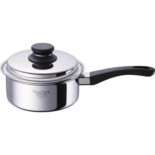 Vita Craft ニューヨーク 片手ナベ 17cm 1.9L 8862