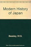 The modern history of Japan