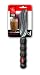 Van Vacter PBJ Bagel Knife, Black and Stainless Steel