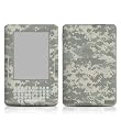 ACU Camo Design Protective Decal Skin Sticker for Amazon Kindle 2 E-Book Reader (Version 2.0)