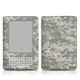 ACU Camo Design Protective Decal Skin Sticker for Amazon Kindle 2 E-Book Reader (Version 2.0)