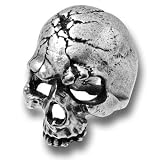 Ruination Skull Ring by Alchemy Gothic, England