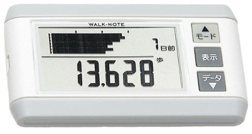 セイコー(SEIKO) WALKNOTEホワイト  WZ700W