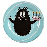 Petit Jour - Barbapapa - Assiette Barbouille - 25 cm
