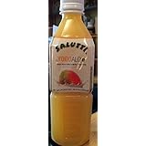 Salutti: Mango YogoAlo Drink 16.9 Oz (10 Pack)