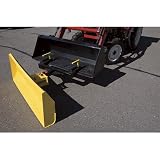  : Paynes 72in. Clamp-on Push Blade - Model# PFPB72