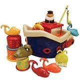 B. Fish and Splish Boat