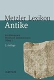 Metzler Lexikon Antike - 