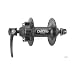 Shimano Deore M525 32 Hole Front Disc Hub, Black