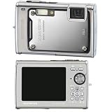 10.1 MP Stylus 1030 Silver