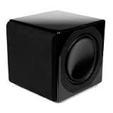 41TyeW%2BewTL. SL160  Buy Mirage MM 8 miniature High Performance Subwoofer (Black)