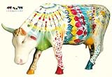 543-008 - Cow Parade art postcard