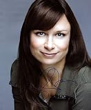 MARY LYNN RAJSKUB 8x10 Photo Signed In-Person