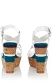 Modern Bright Wedge