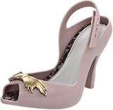 Melissa Womens Lady Dragon Jason Slingback Sandal Sandal