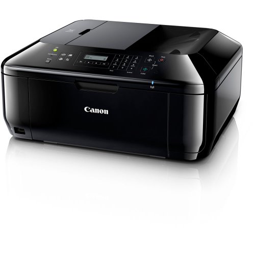 Read About Canon PIXMA MX432 Wireless Color Photo Printer with Scanner