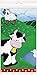 Farm Party Plastic Tablecloth, 84
